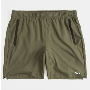 RVCA Yogger III Shorts
